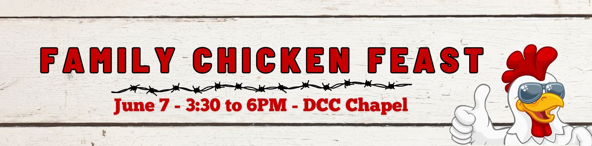 Chicken Feast 2026